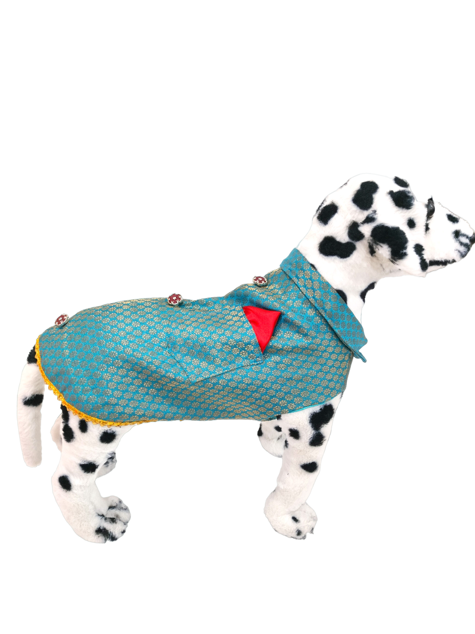Dog Sherwani Pet Outfit for Dogs, Clothes