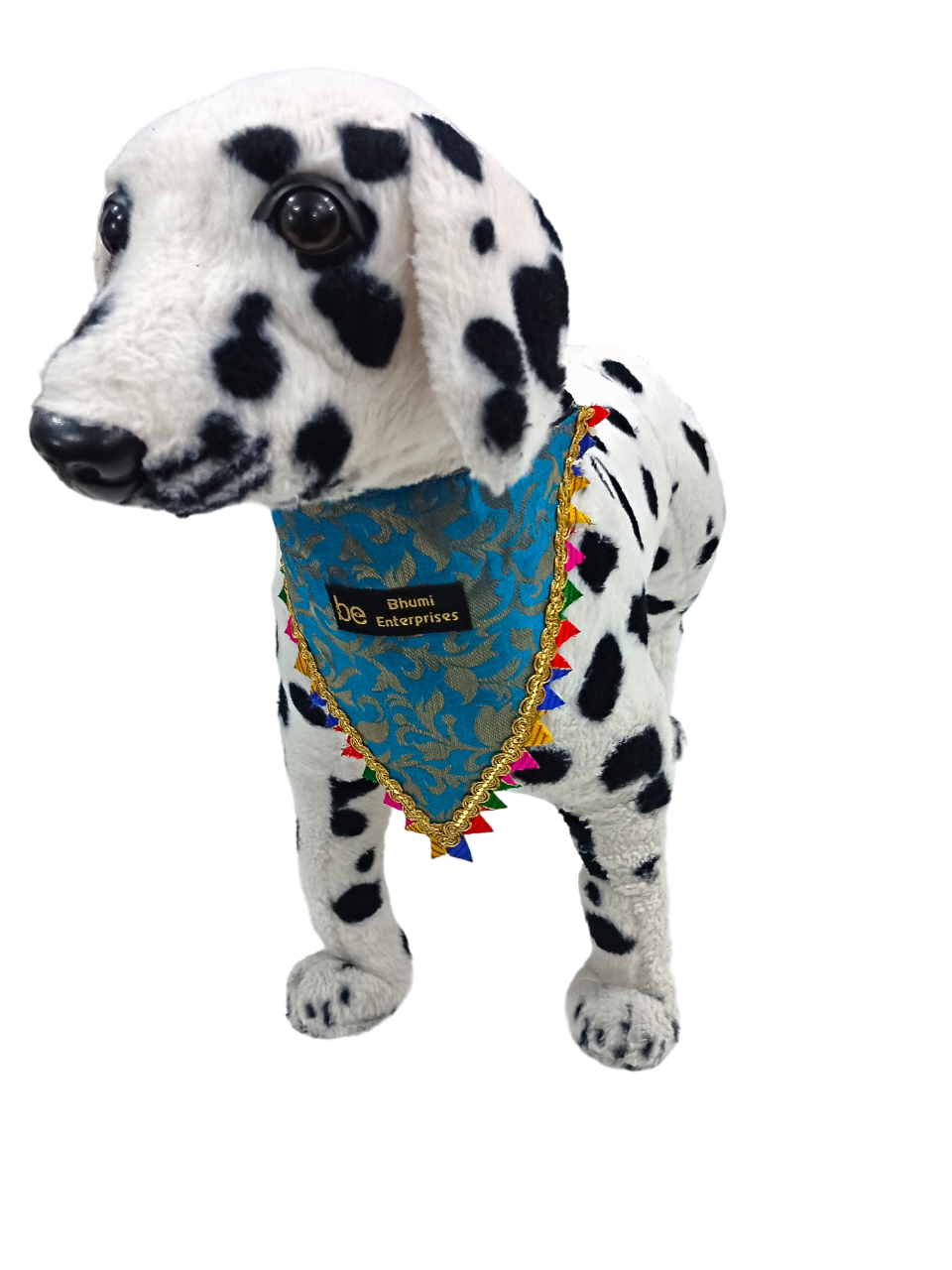 Dog Bandana Wear for Festival Wedding Party Diwali Valentine