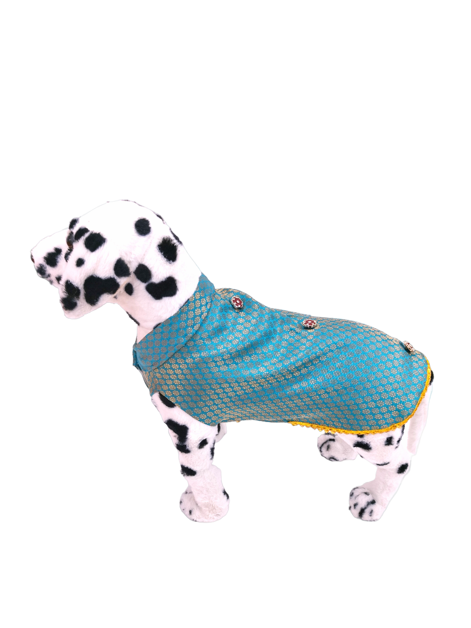 Dog Sherwani Pet Outfit for Dogs, Clothes